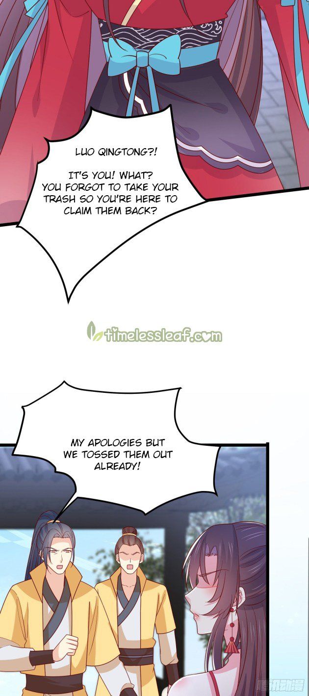 Pupillary Master Chapter 277.5 - HolyManga.Net
