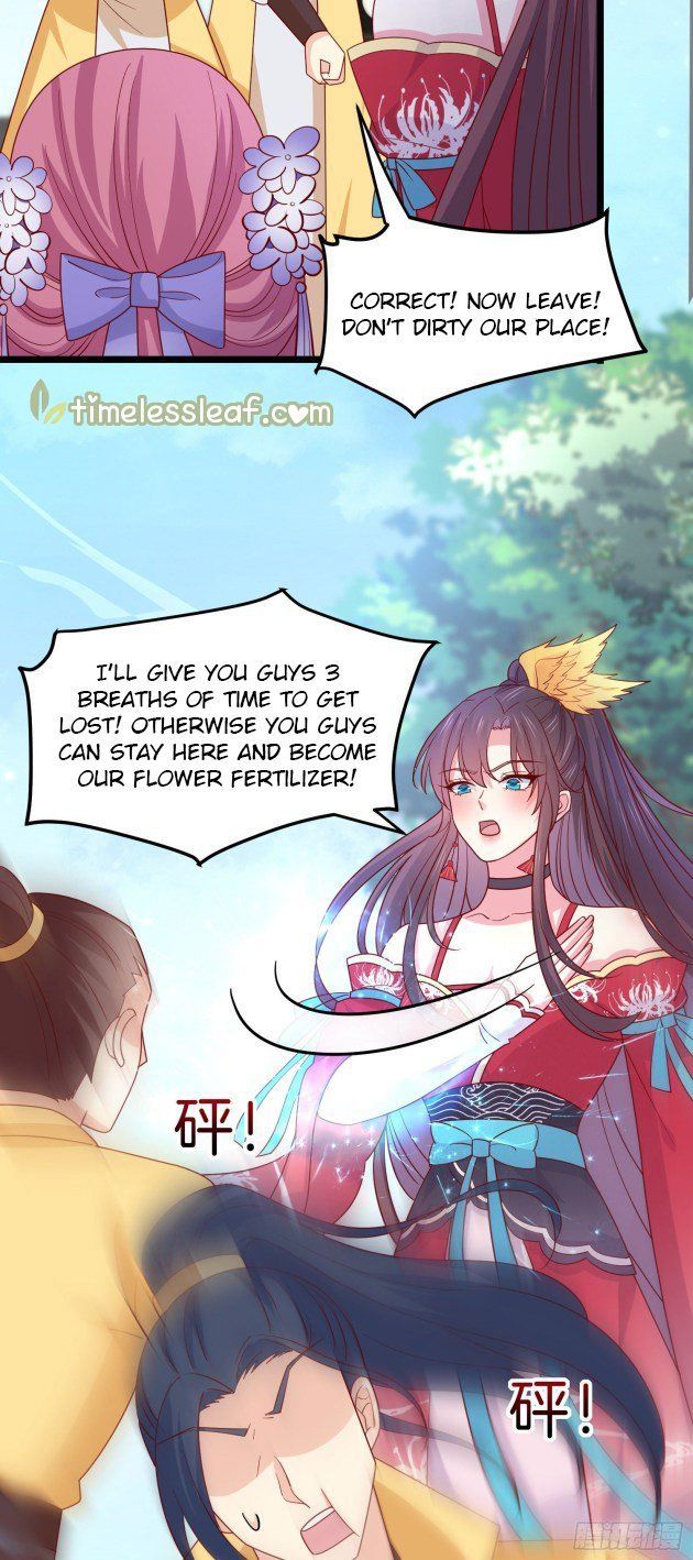 Pupillary Master Chapter 277.5 - HolyManga.Net