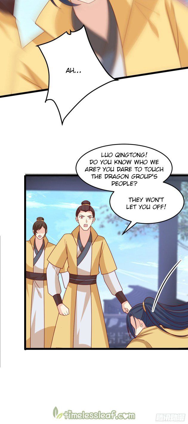 Pupillary Master Chapter 277.5 - HolyManga.Net
