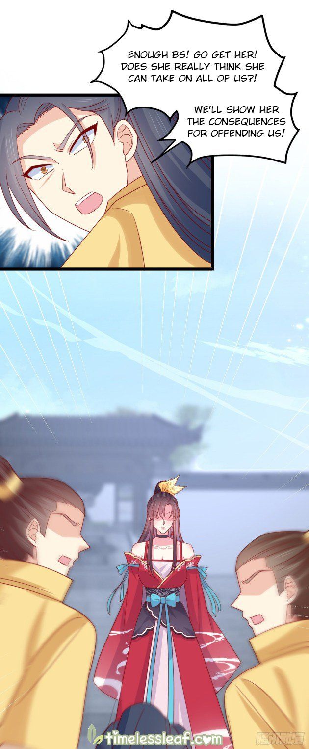 Pupillary Master Chapter 277.5 - HolyManga.Net