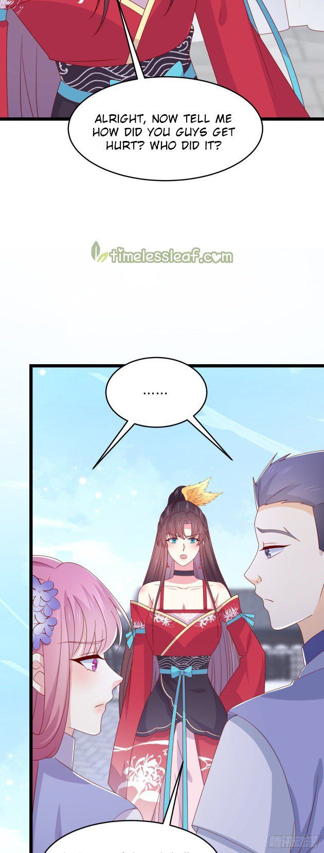Pupillary Master Chapter 277 - HolyManga.Net