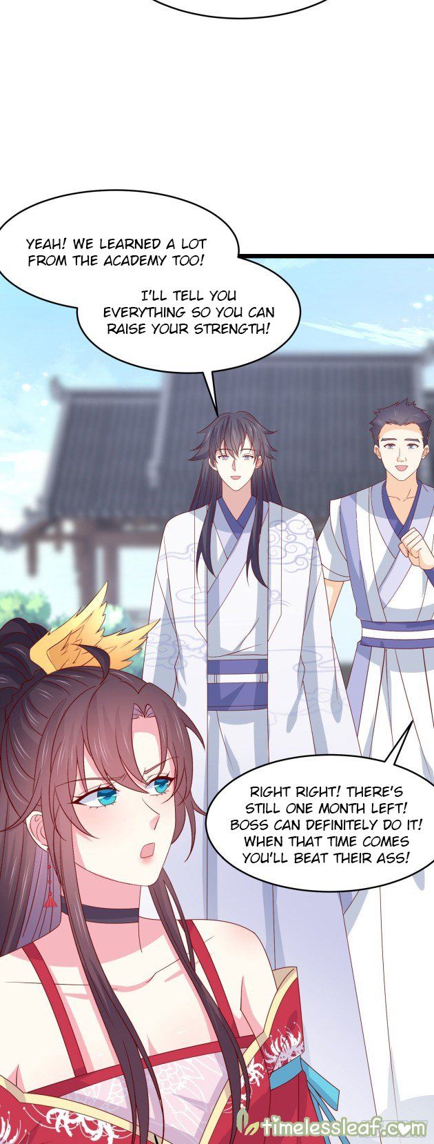 Pupillary Master Chapter 277 - HolyManga.Net