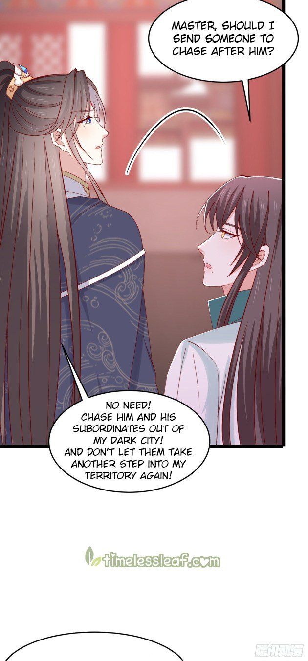 Pupillary Master Chapter 278.5 - HolyManga.Net