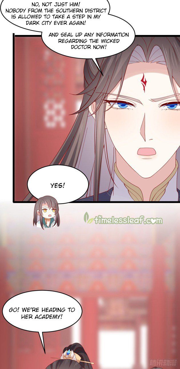 Pupillary Master Chapter 278.5 - HolyManga.Net