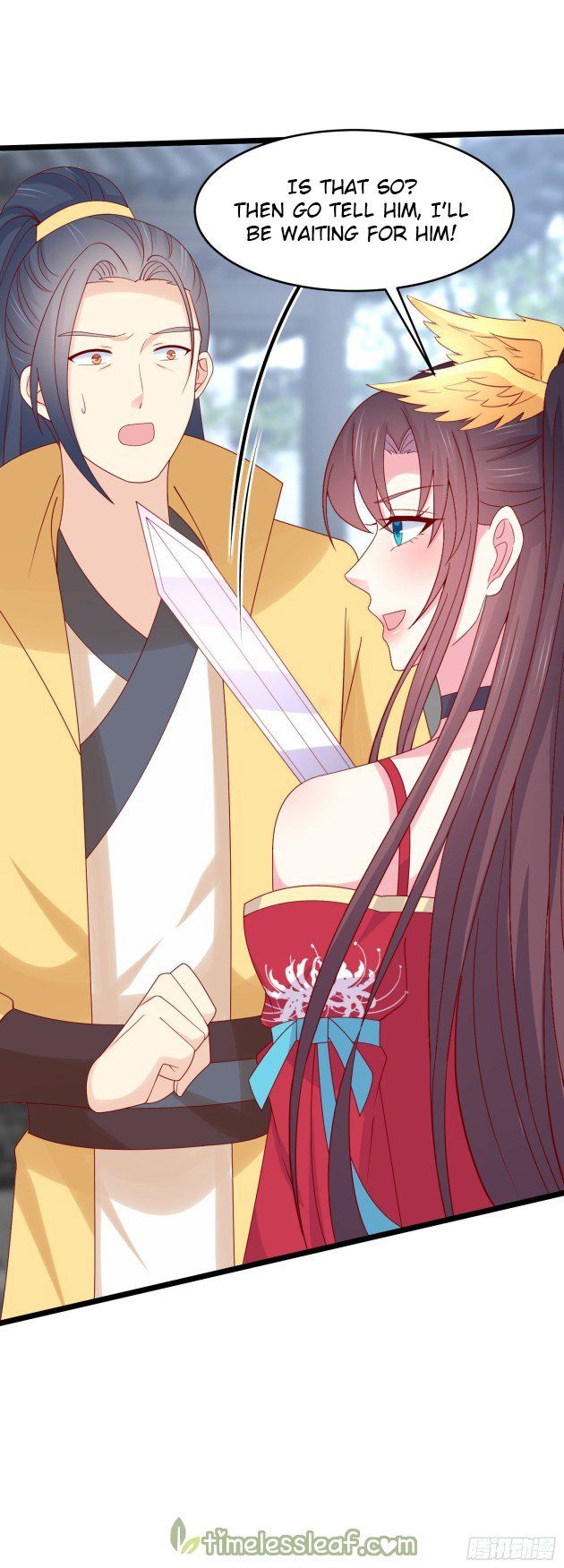 Pupillary Master Chapter 278.5 - HolyManga.Net