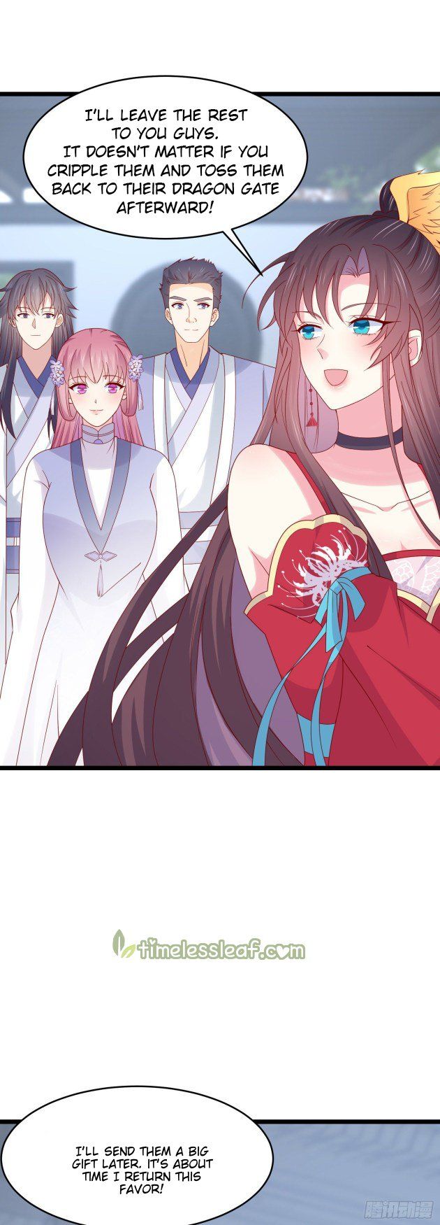 Pupillary Master Chapter 278.5 - HolyManga.Net