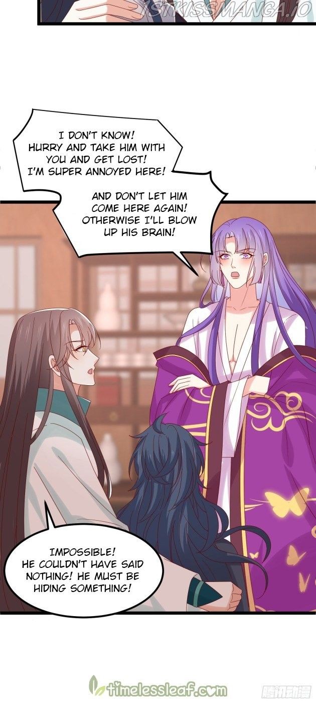 Pupillary Master Chapter 279.5 - HolyManga.Net