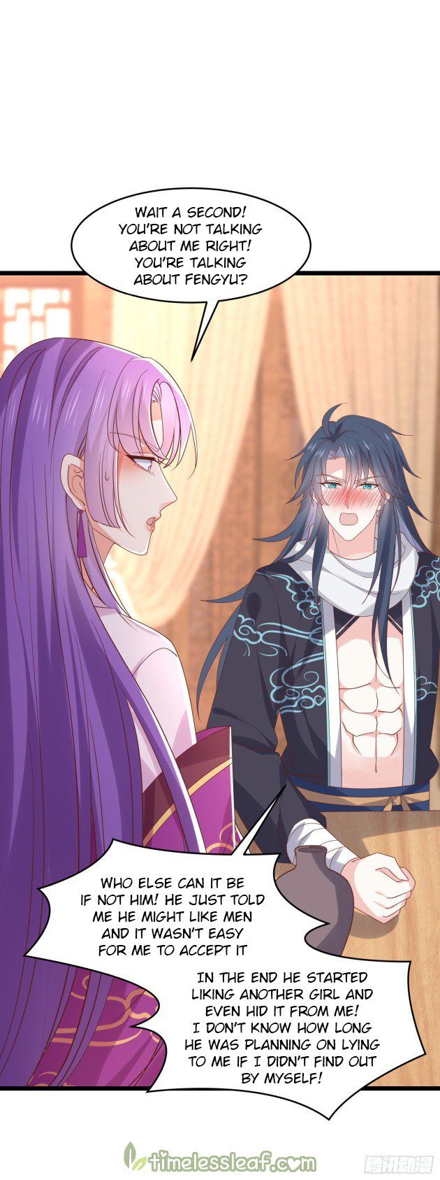 Pupillary Master Chapter 279 - HolyManga.Net