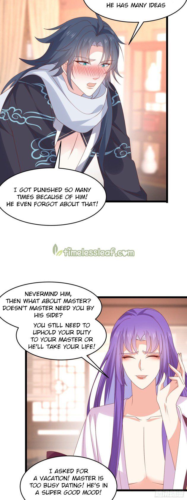 Pupillary Master Chapter 279 - HolyManga.Net