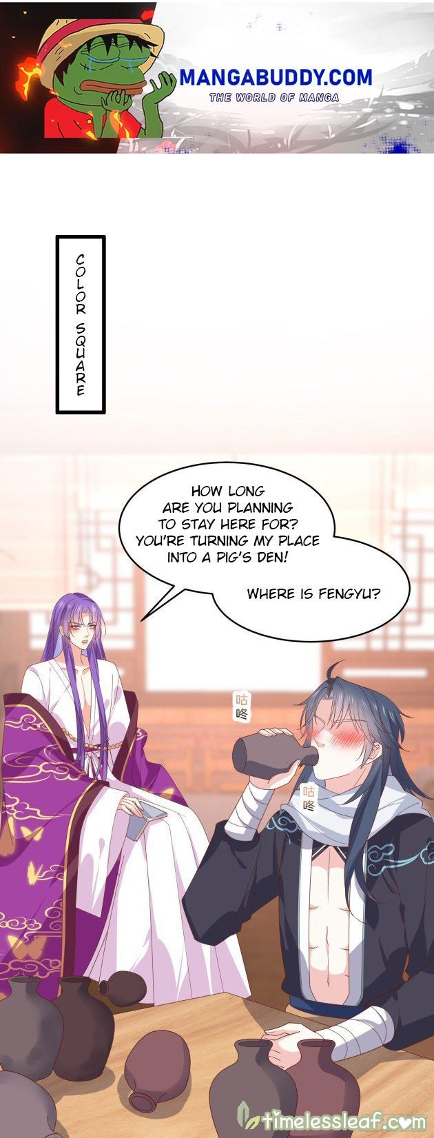 Pupillary Master Chapter 279 - HolyManga.Net