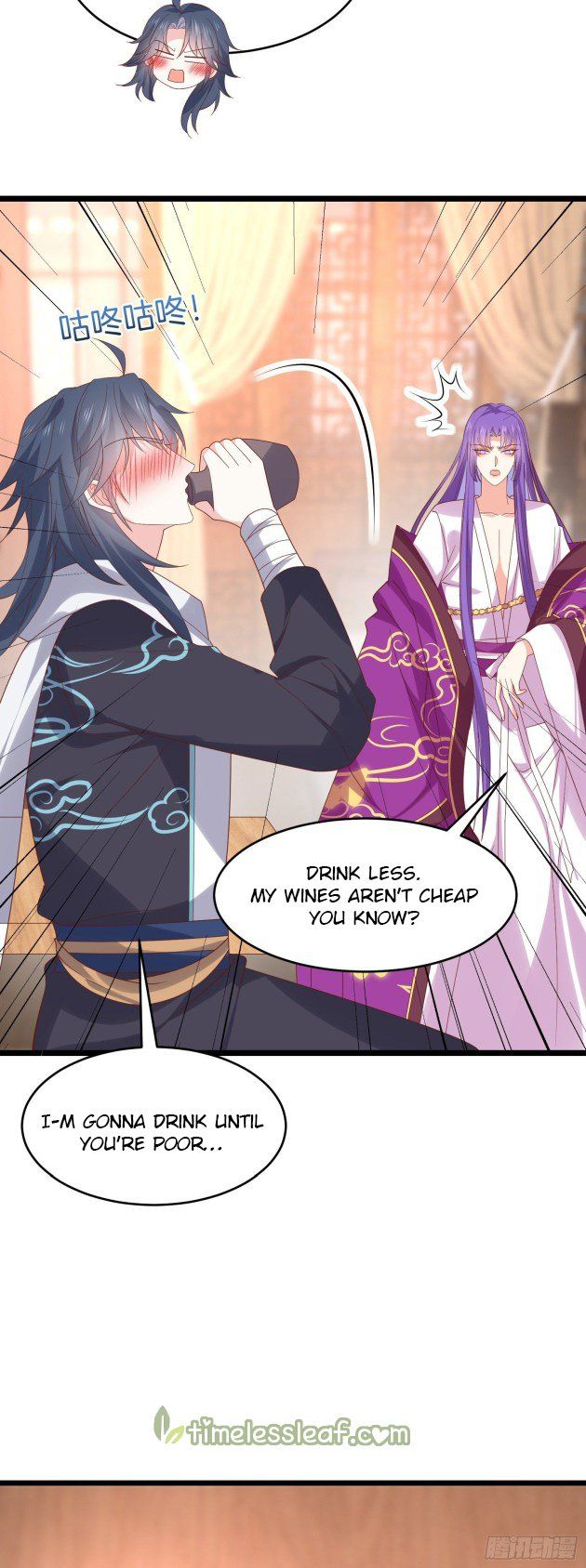Pupillary Master Chapter 279 - HolyManga.Net