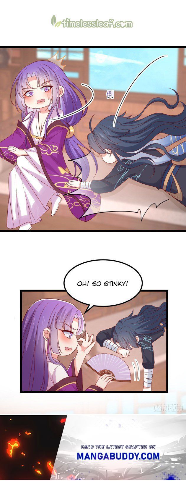 Pupillary Master Chapter 279 - HolyManga.Net