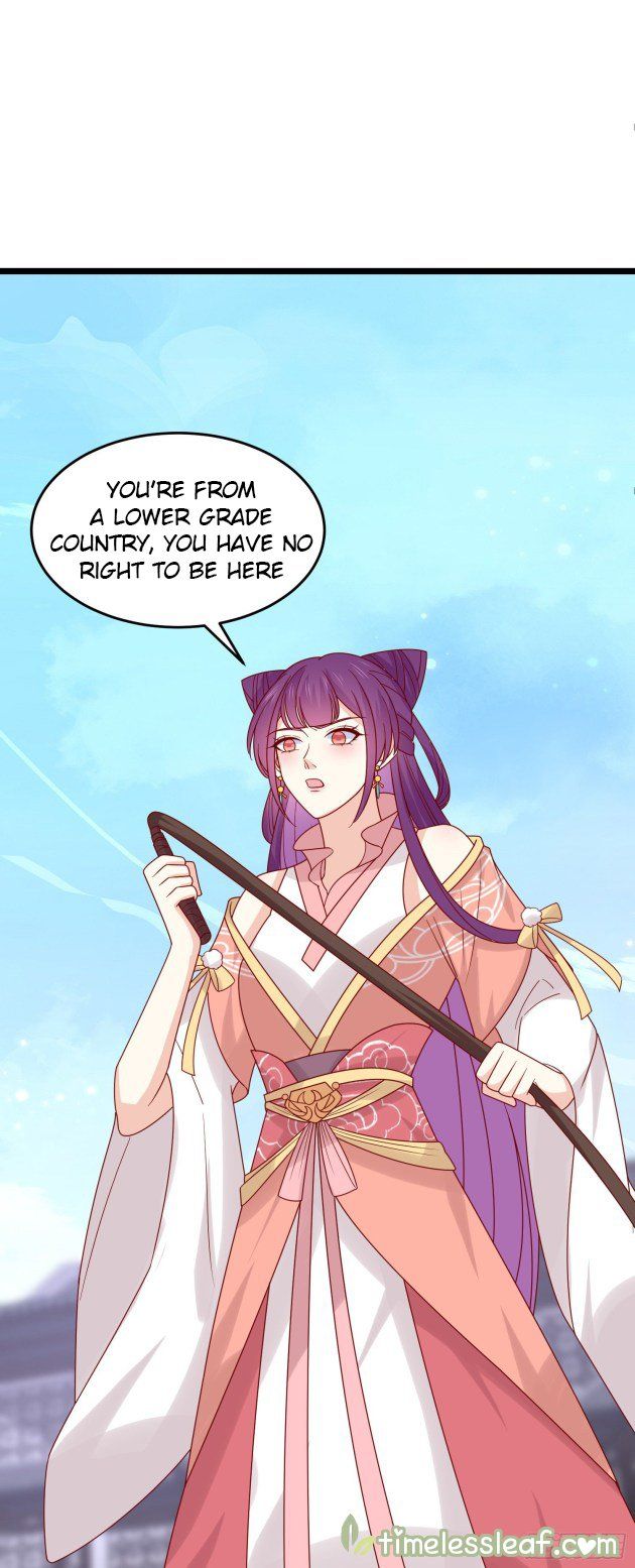 Pupillary Master Chapter 28.1 - HolyManga.Net
