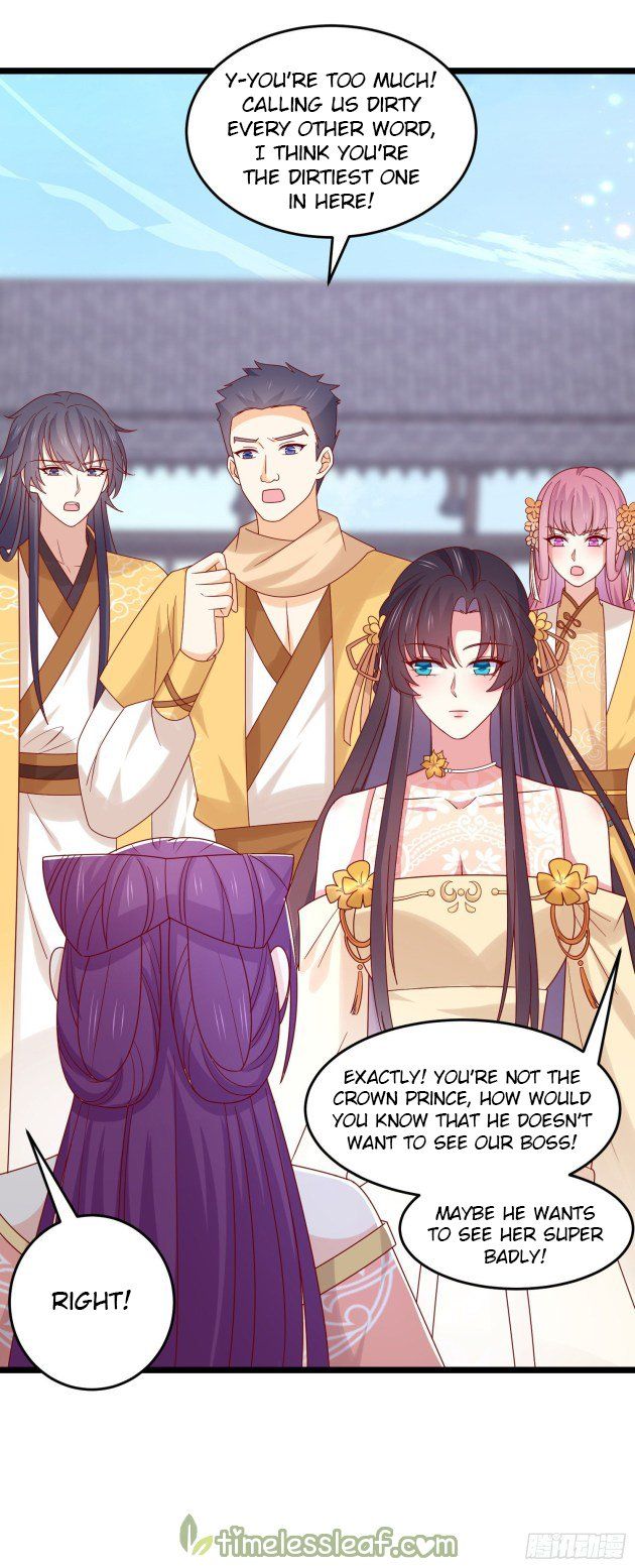 Pupillary Master Chapter 28.1 - HolyManga.Net