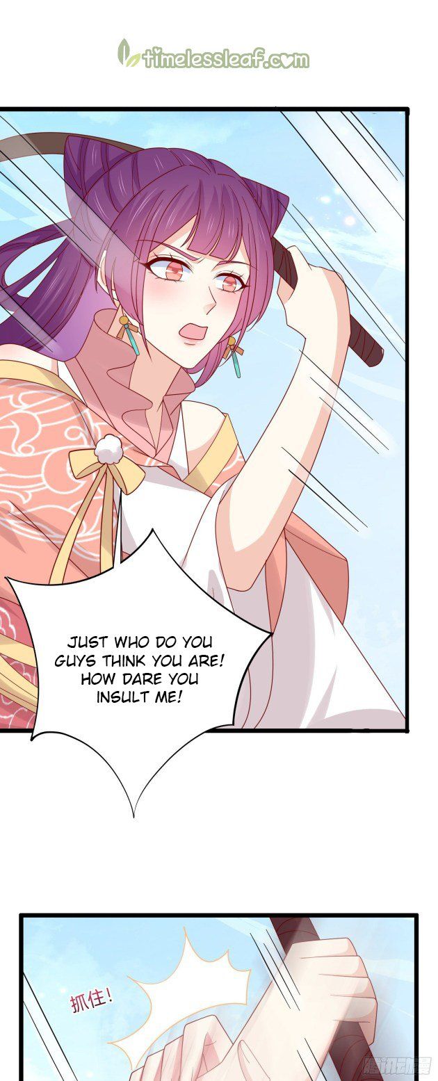 Pupillary Master Chapter 28.1 - HolyManga.Net