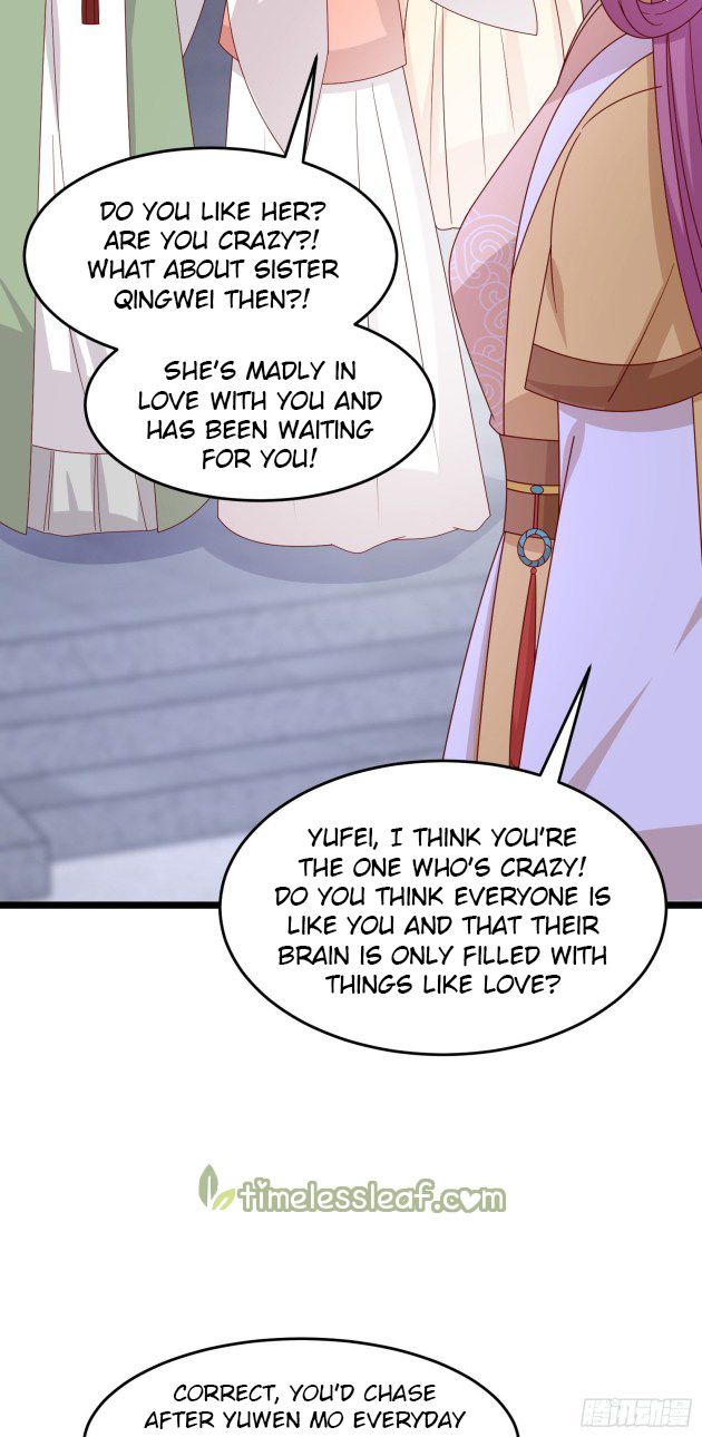 Pupillary Master Chapter 28.1 - HolyManga.Net