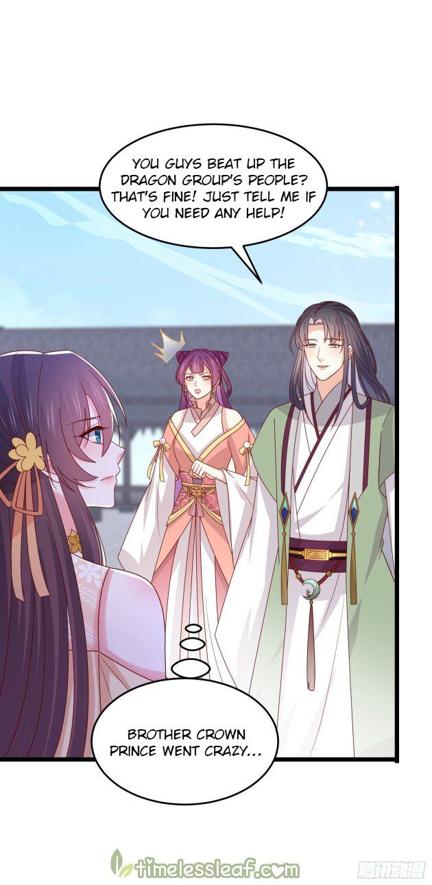 Pupillary Master Chapter 28.1 - HolyManga.Net