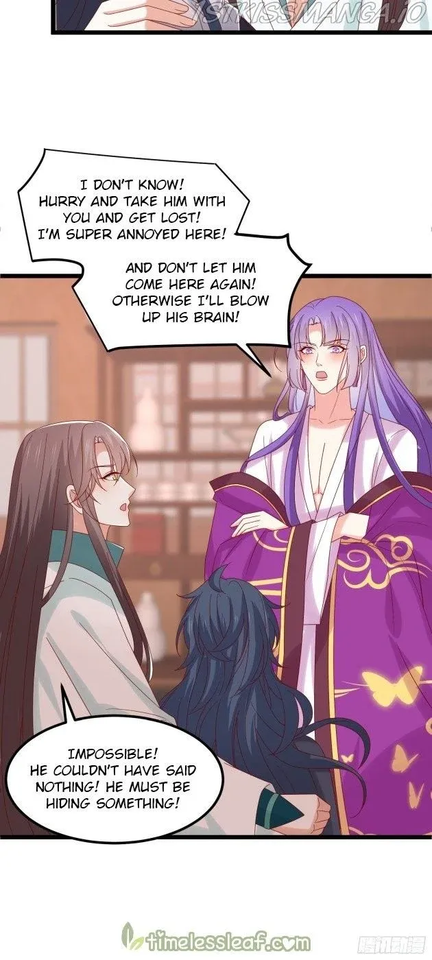 Pupillary Master Chapter 28.2 - HolyManga.Net