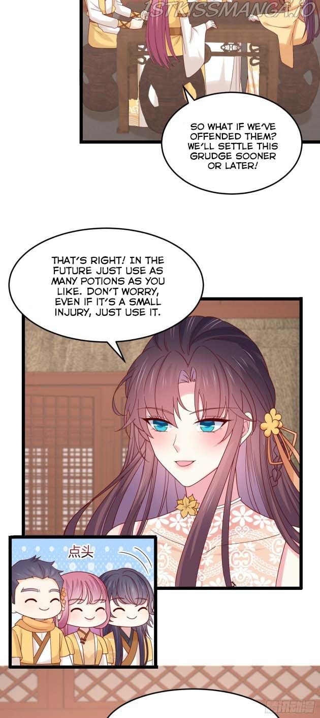 Pupillary Master Chapter 280.5 - HolyManga.Net
