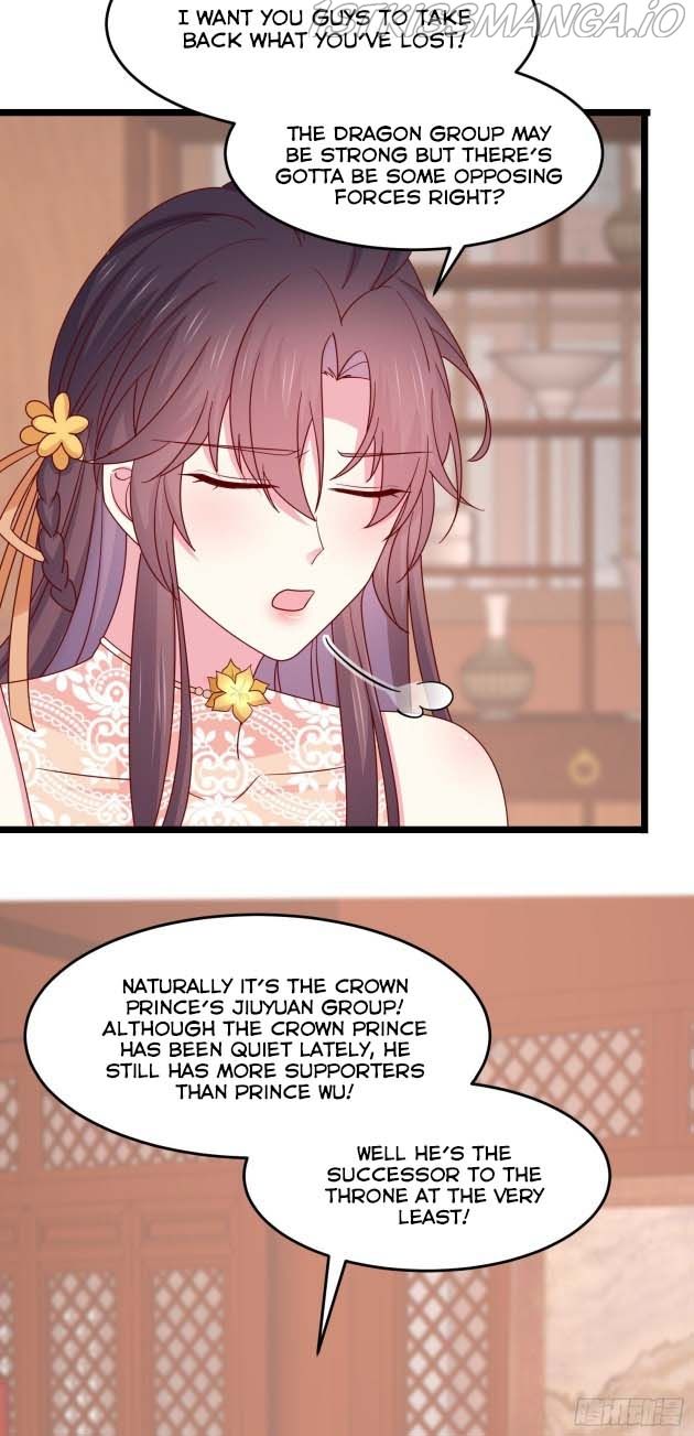 Pupillary Master Chapter 280.5 - HolyManga.Net