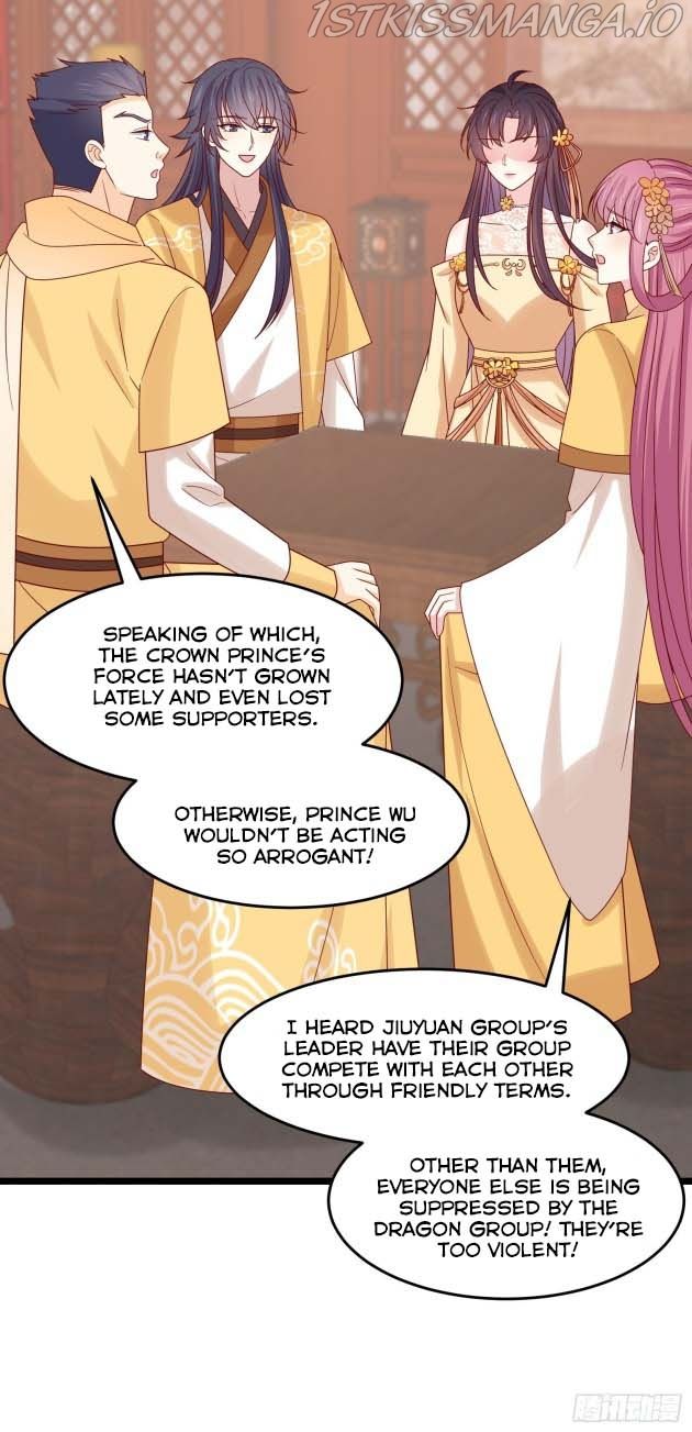 Pupillary Master Chapter 280.5 - HolyManga.Net