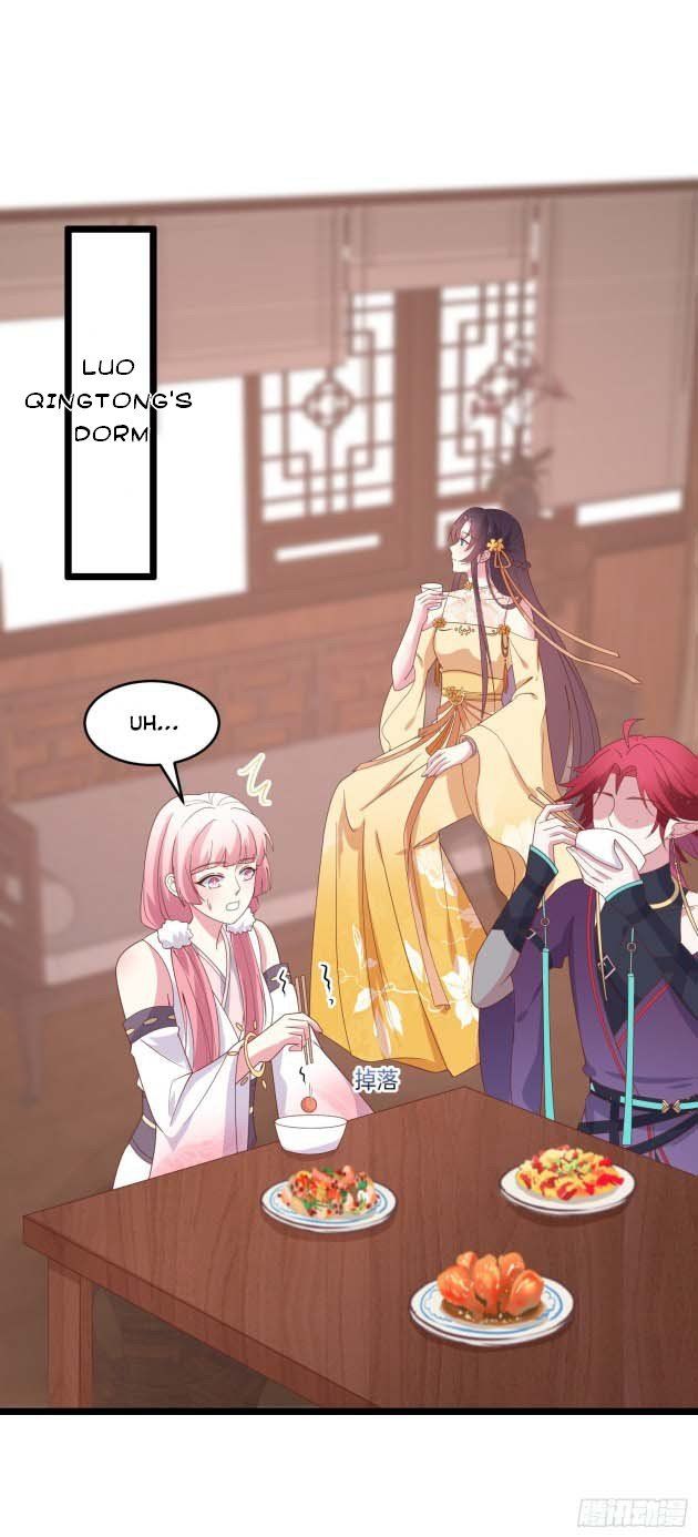 Pupillary Master Chapter 280 - HolyManga.Net