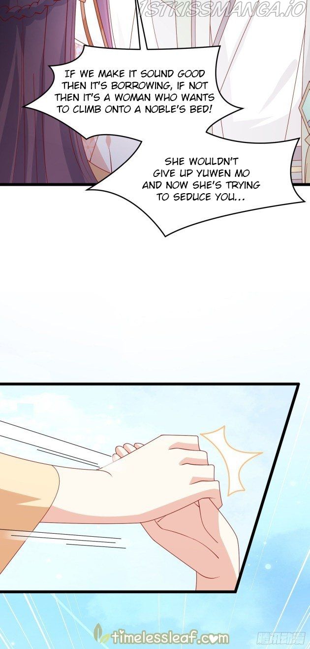 Pupillary Master Chapter 281.5 - HolyManga.Net