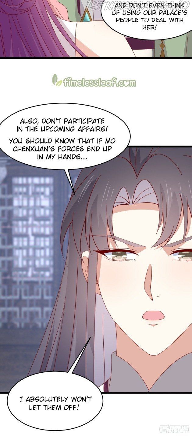 Pupillary Master Chapter 281.5 - HolyManga.Net