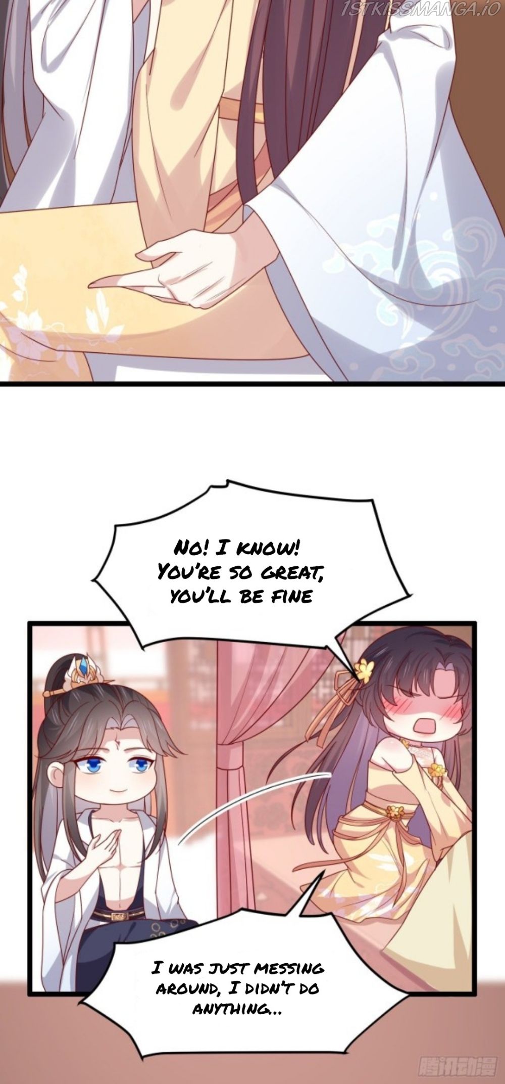 Pupillary Master Chapter 282.5 - HolyManga.Net