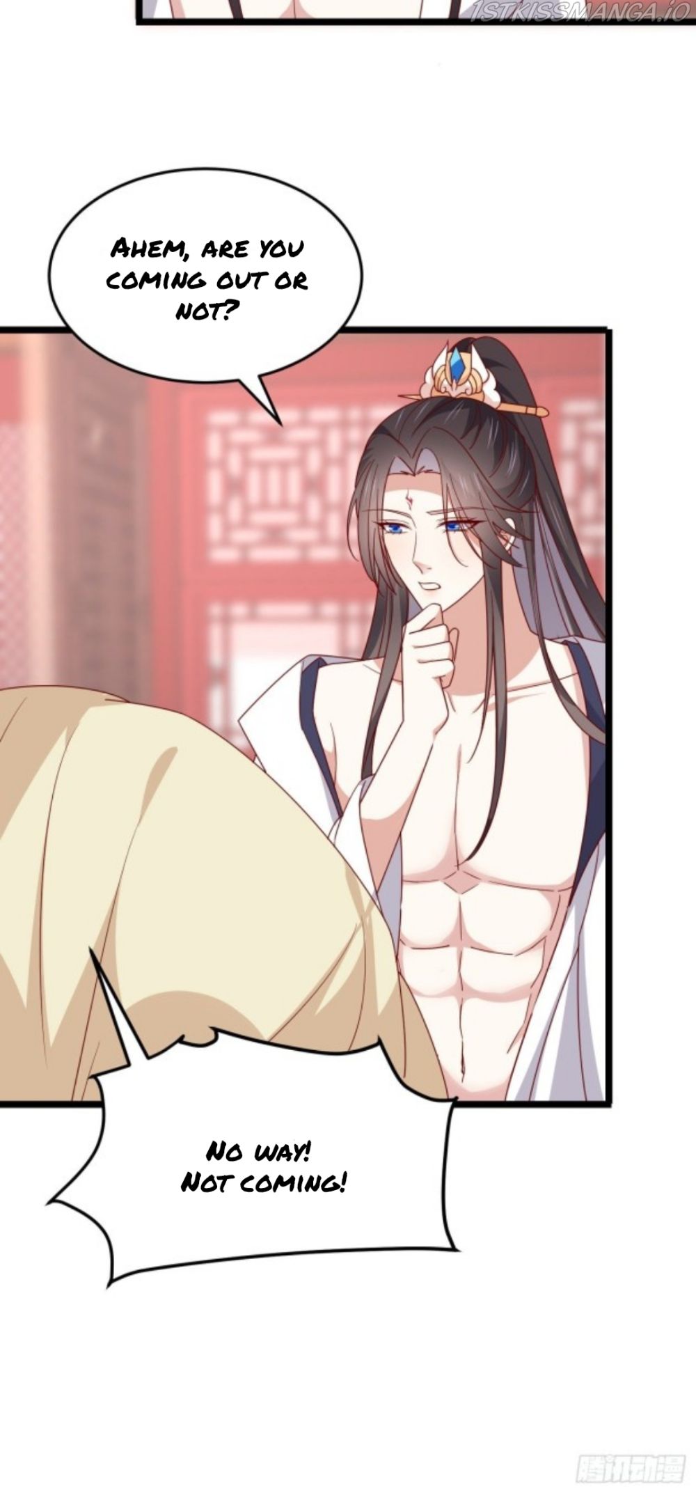 Pupillary Master Chapter 282.5 - HolyManga.Net