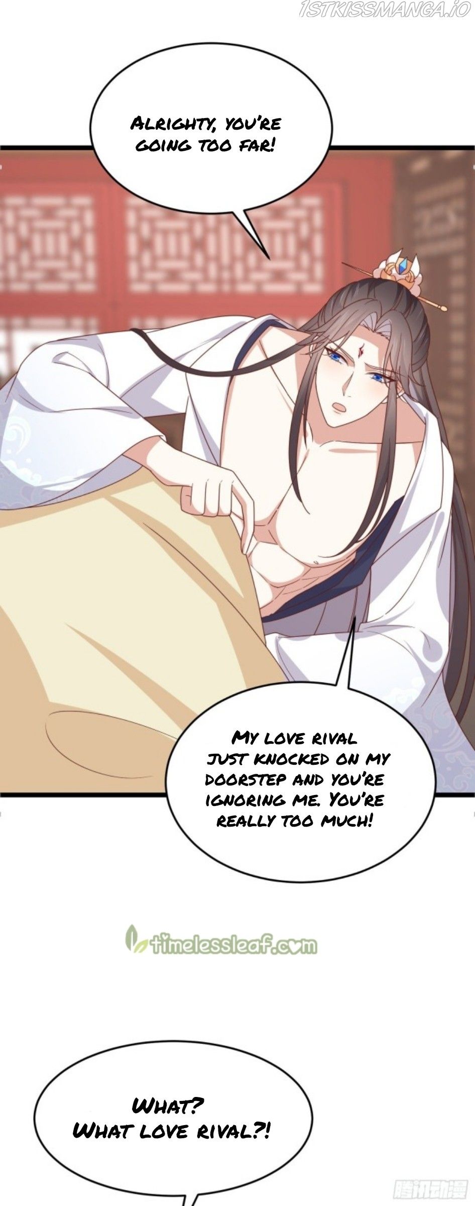 Pupillary Master Chapter 282.5 - HolyManga.Net
