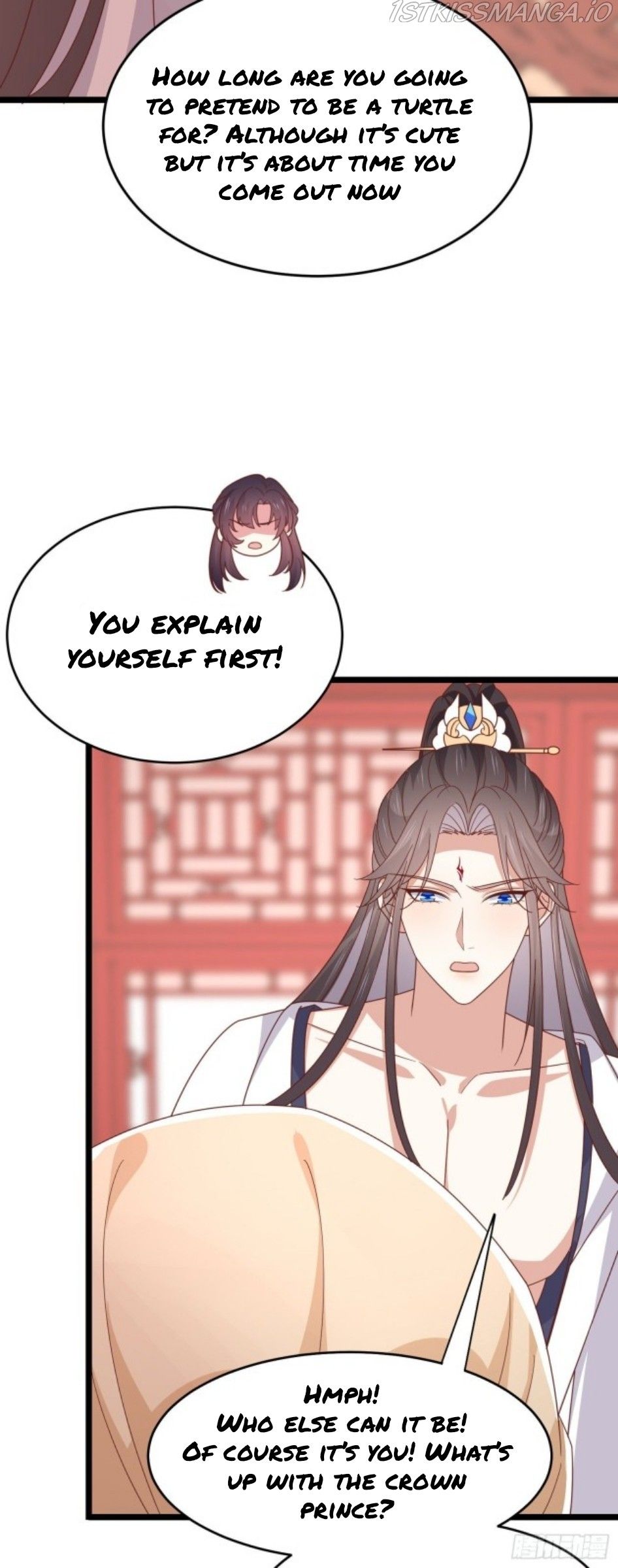 Pupillary Master Chapter 282.5 - HolyManga.Net