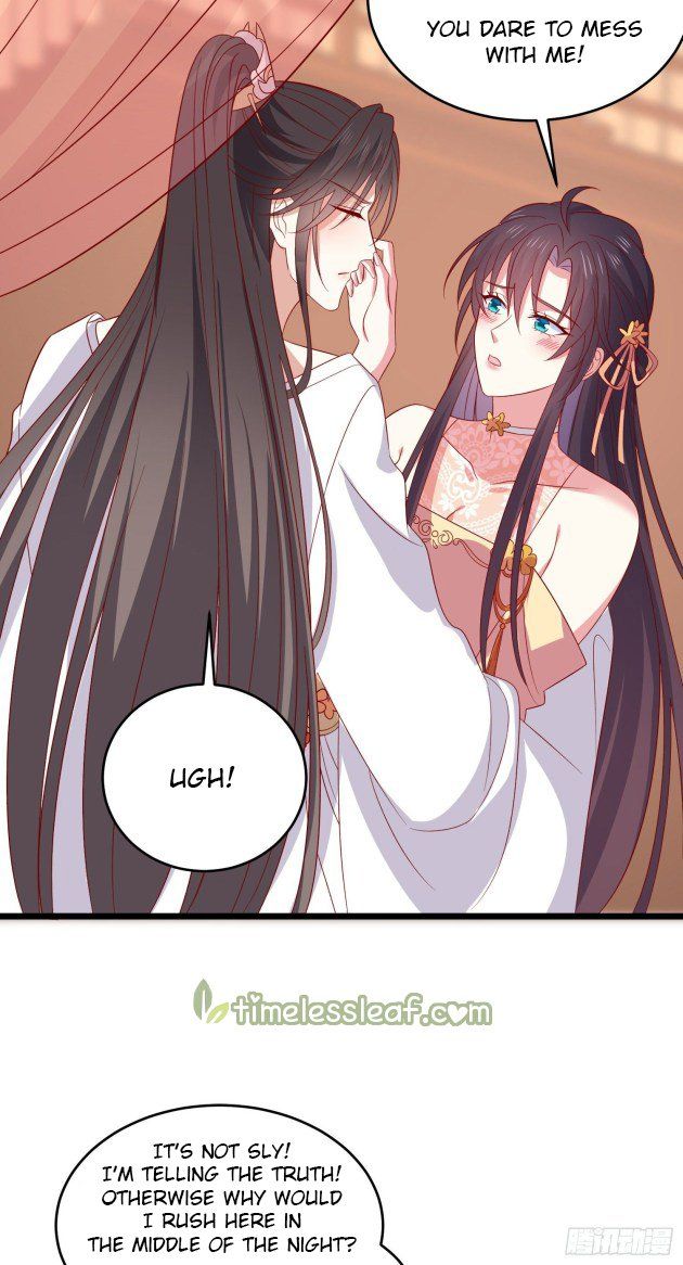Pupillary Master Chapter 283.5 - HolyManga.Net