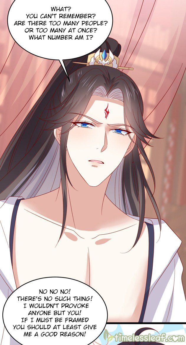 Pupillary Master Chapter 283.5 - HolyManga.Net