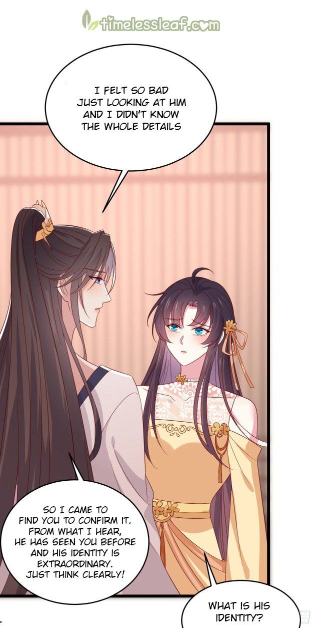 Pupillary Master Chapter 283.5 - HolyManga.Net