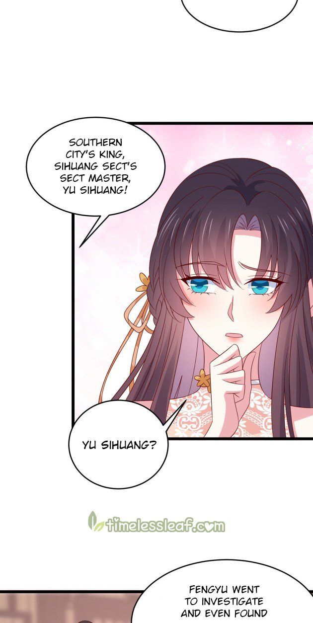 Pupillary Master Chapter 283.5 - HolyManga.Net