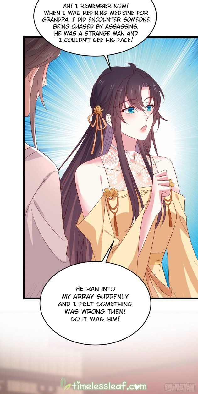 Pupillary Master Chapter 283.5 - HolyManga.Net