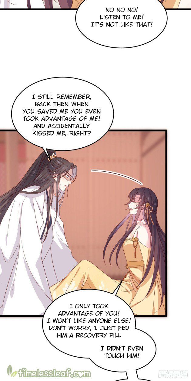Pupillary Master Chapter 283.5 - HolyManga.Net