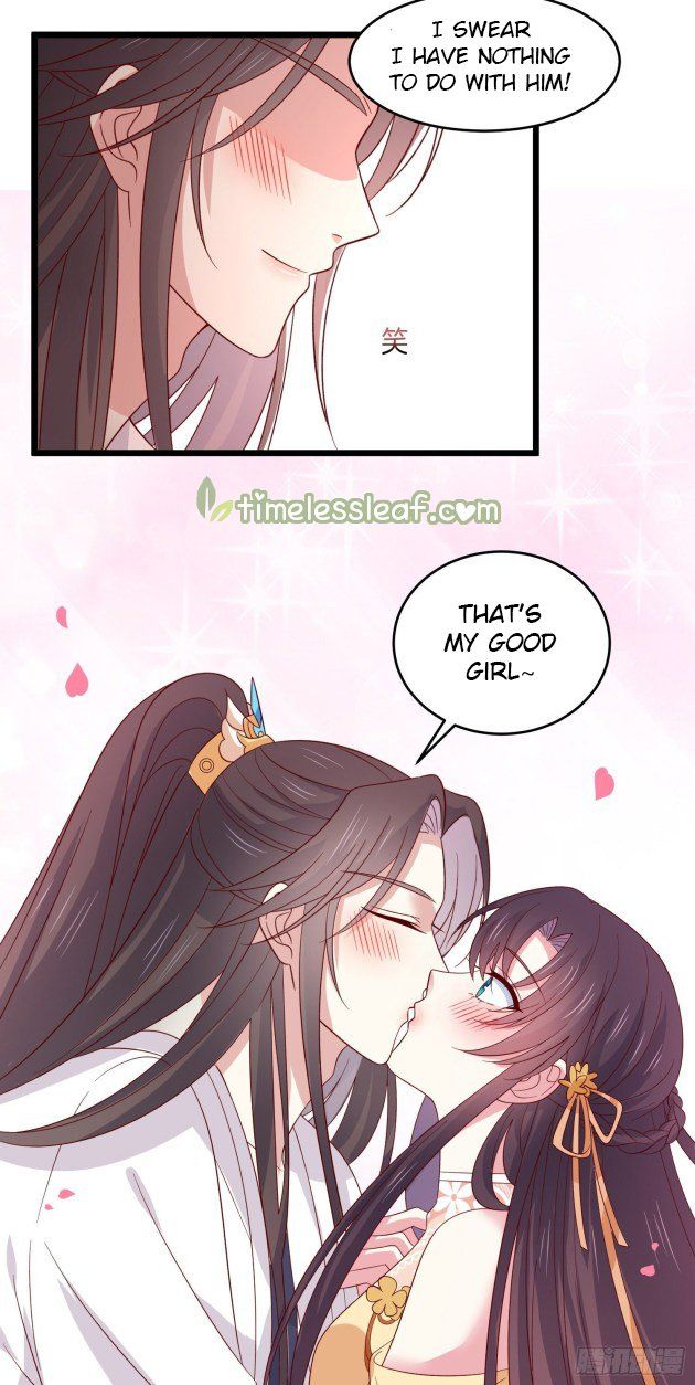 Pupillary Master Chapter 283.5 - HolyManga.Net