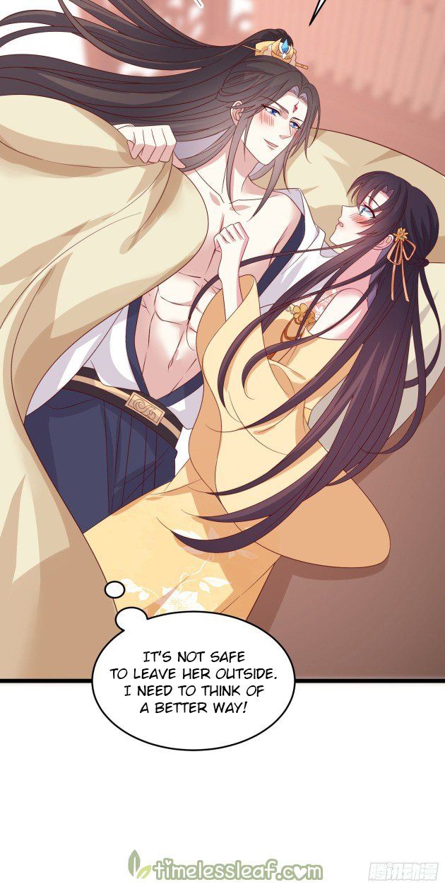 Pupillary Master Chapter 283.5 - HolyManga.Net