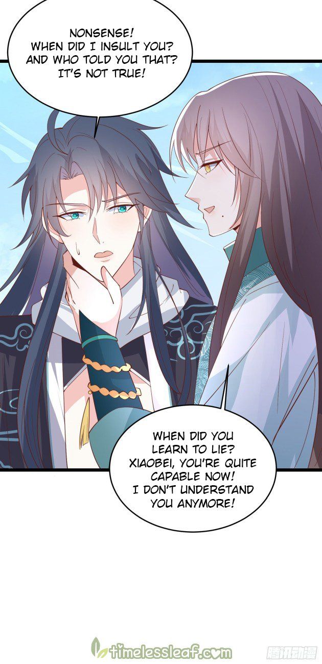 Pupillary Master Chapter 283 - HolyManga.Net