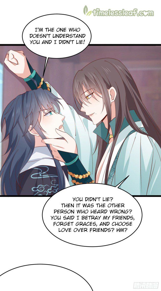 Pupillary Master Chapter 283 - HolyManga.Net