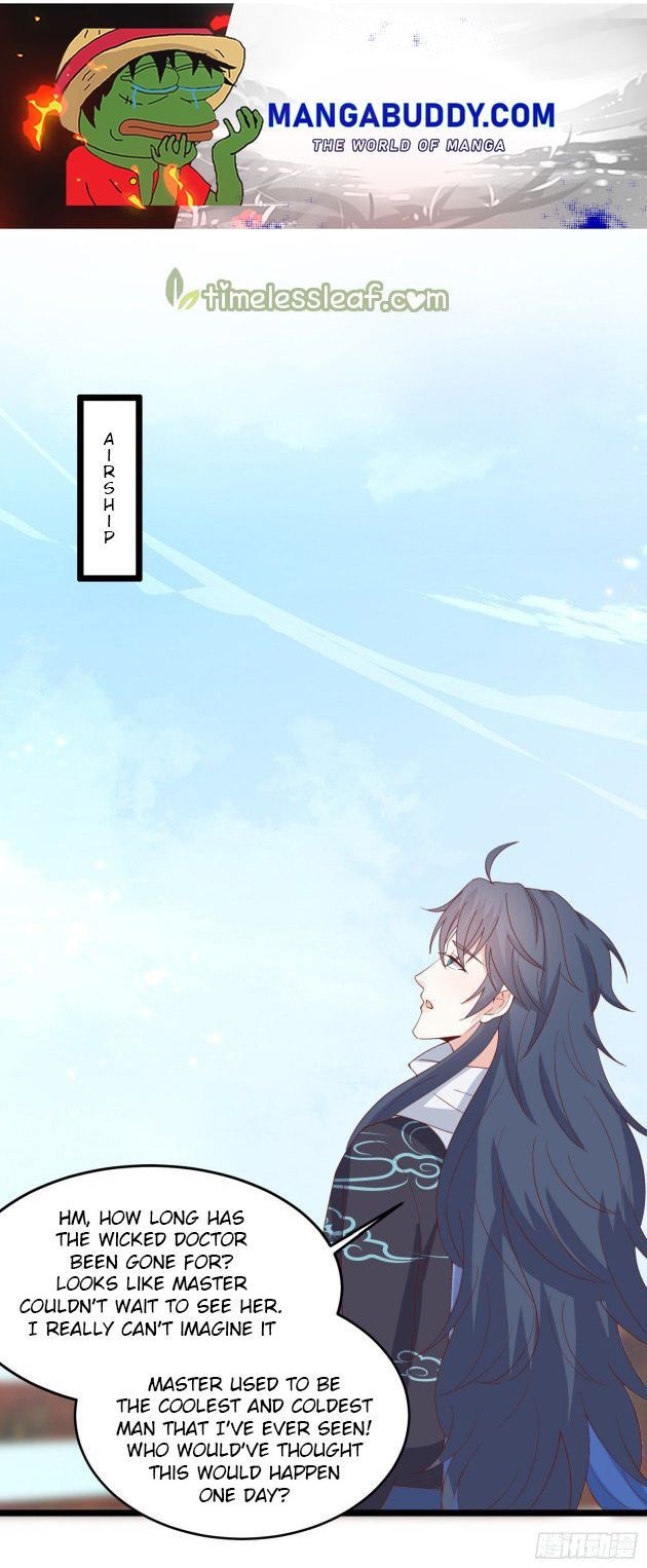 Pupillary Master Chapter 283 - HolyManga.Net