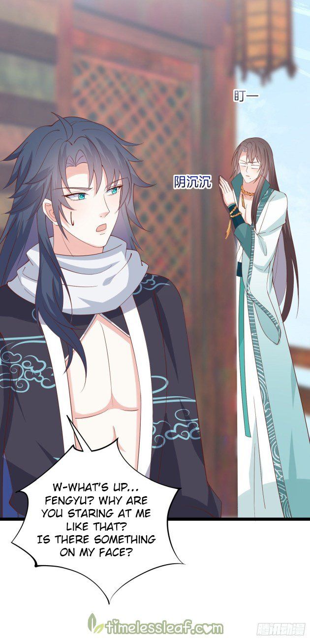 Pupillary Master Chapter 283 - HolyManga.Net