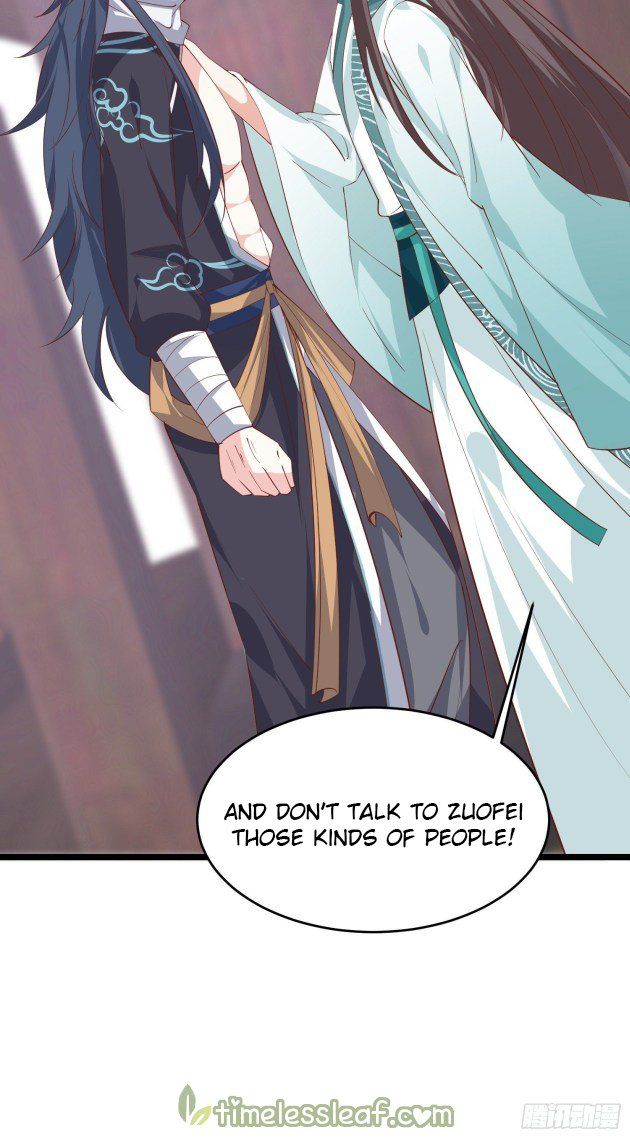 Pupillary Master Chapter 283 - HolyManga.Net