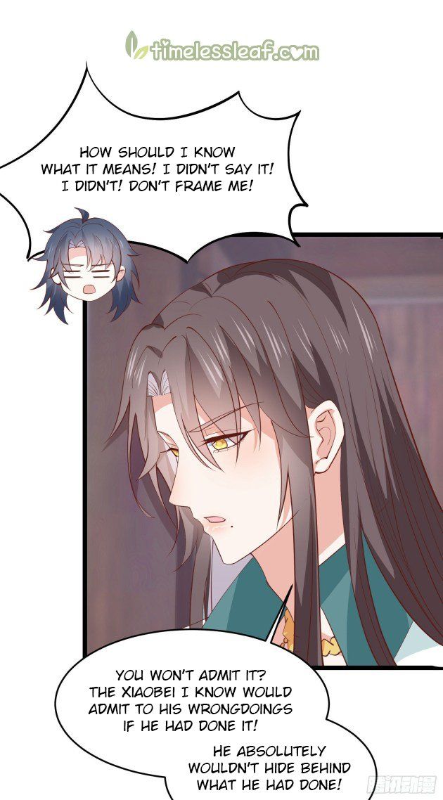 Pupillary Master Chapter 283 - HolyManga.Net