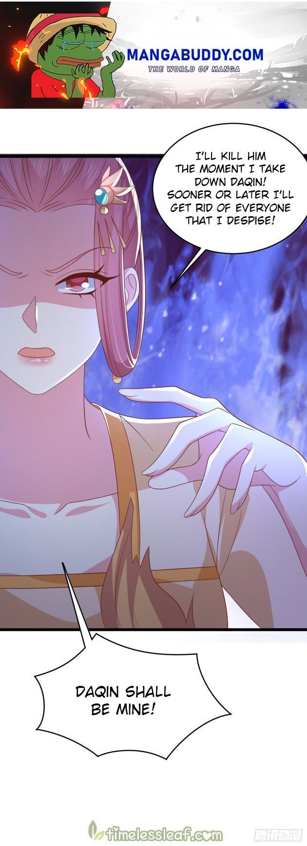 Pupillary Master Chapter 284.5 - HolyManga.Net