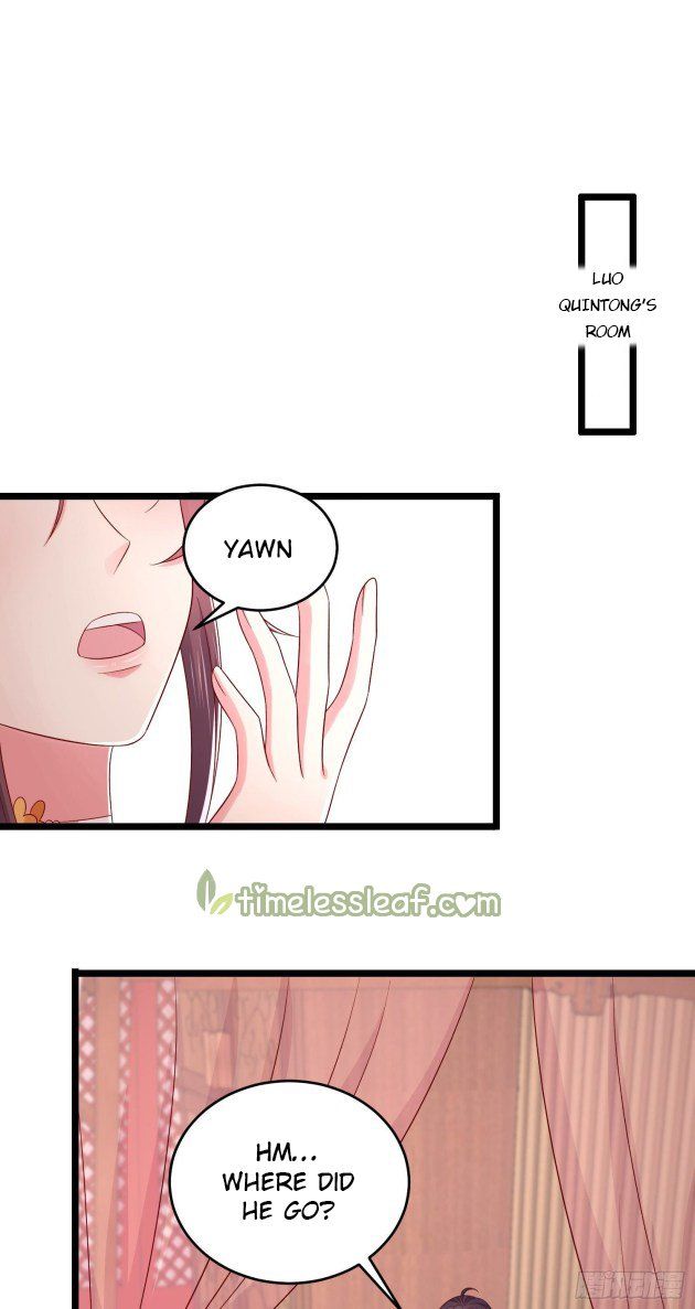 Pupillary Master Chapter 284.5 - HolyManga.Net