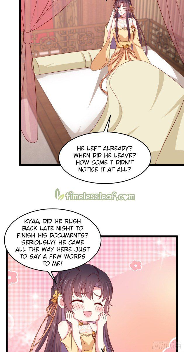 Pupillary Master Chapter 284.5 - HolyManga.Net