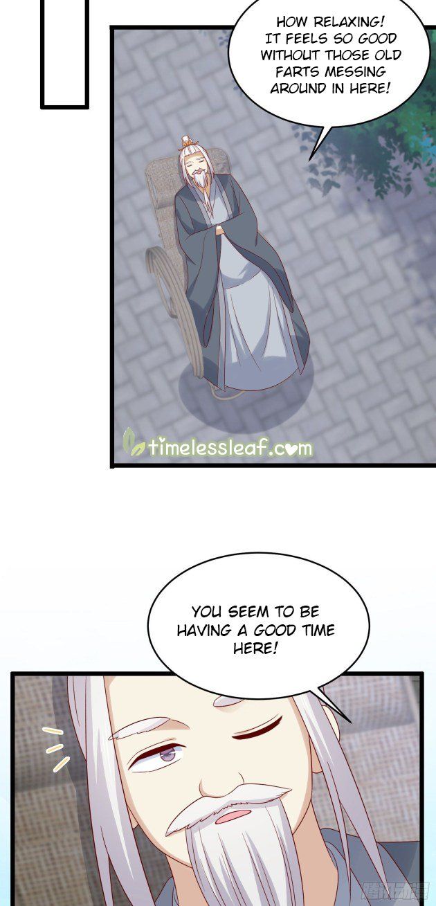 Pupillary Master Chapter 284.5 - HolyManga.Net